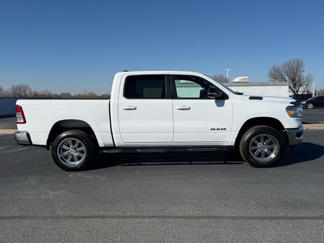 used 2022 Ram 1500 car, priced at $39,682
