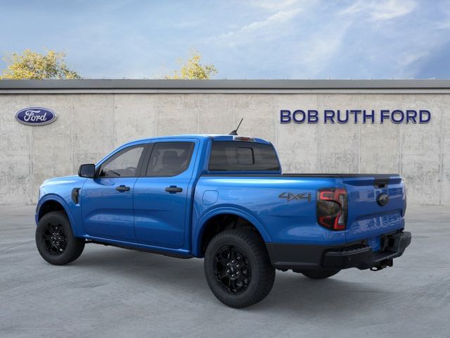 2026 Ford Ranger XLT Blue at Grove City Ford