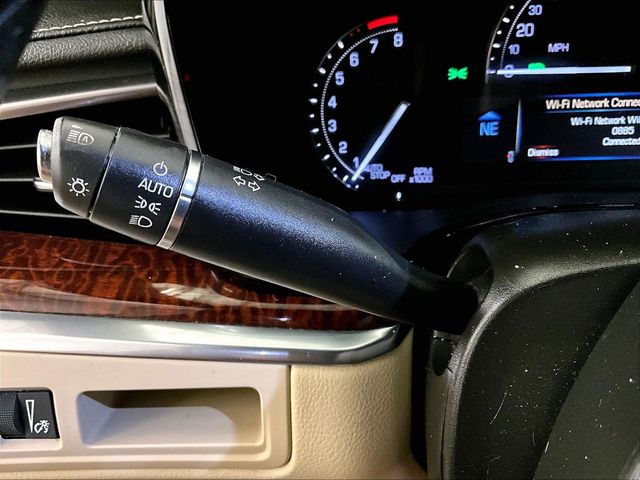 2018 Cadillac XT5 Luxury White at Carlisle Cadillac Buick GMC