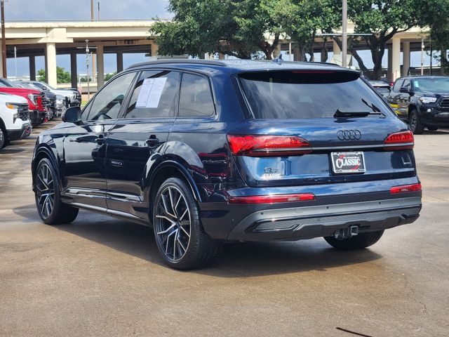 2023 Audi Q7 55 Prestige - 4