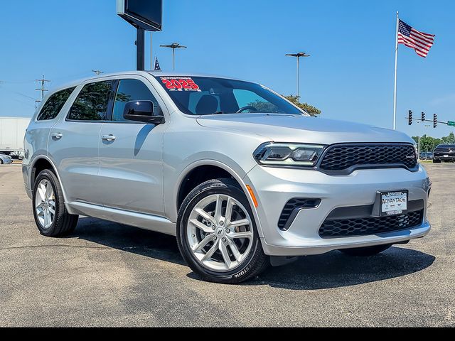Triple Nickel 2025 Dodge Durango SUV / Crossover All-Wheel Drive 8-Speed Automatic