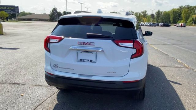 2022 GMC Terrain SLE 7