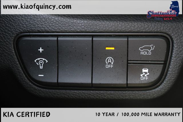 Used 2025 Kia Seltos SUV