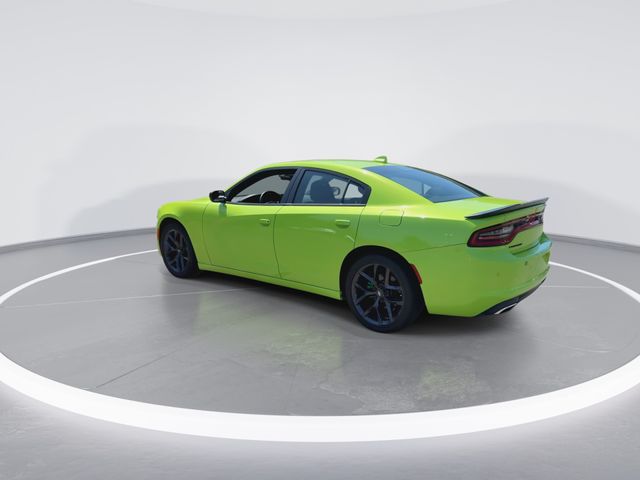 Used 2023 Green Dodge SXT image 6