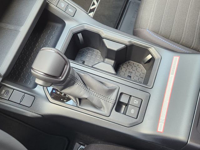 2026 Toyota RAV4 Plug-In Hybrid SE White at Don McGill Toyota