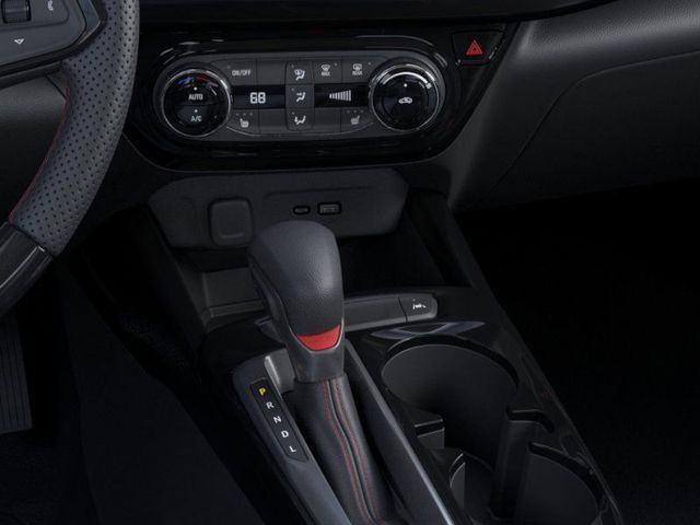 2025 Chevrolet Trax 2RS photo