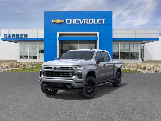 2026 Chevrolet Silverado 1500 Crew Cab 4WD Pickup for sale #TZ491766 - photo 8