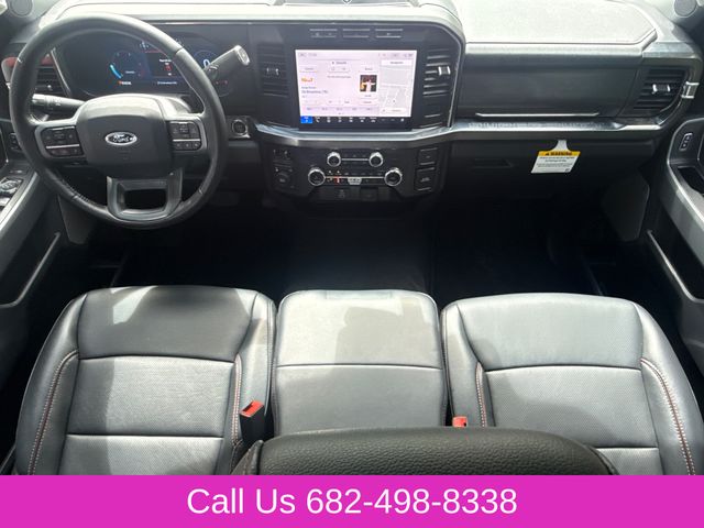 2024 Ford F-250 Super Duty Lariat - Photo 12