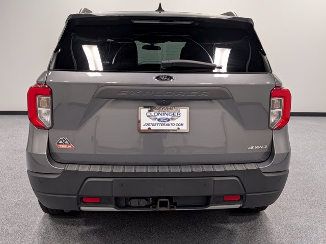 Used 2023 Gray Ford Timberline image 7