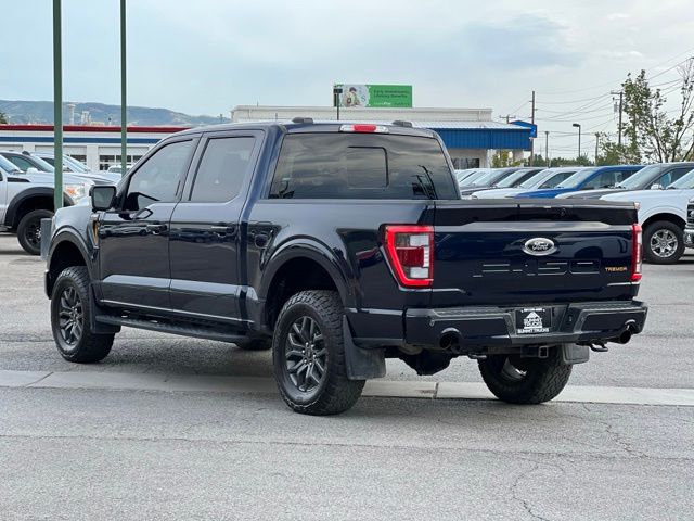 Used 2023 Ford F-150 Truck