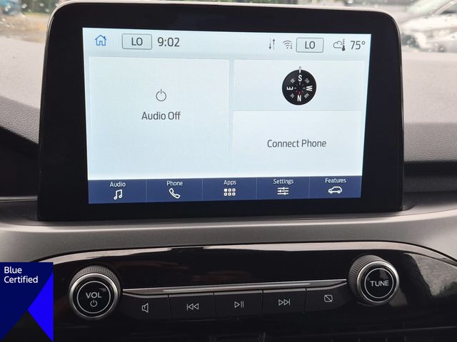 Used 2024 Silver Ford Active image 22