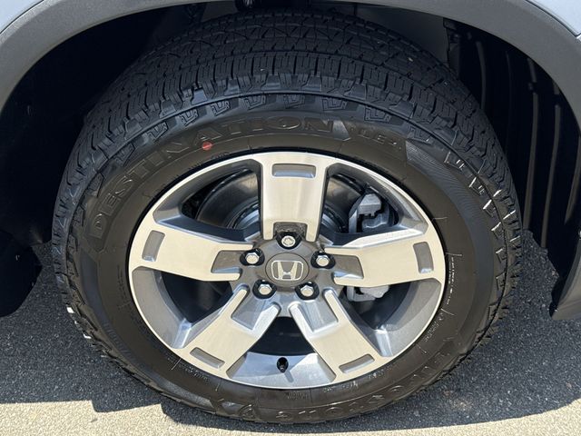 New 2026 Honda Ridgeline Truck