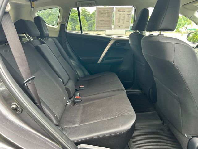 used 2017 Toyota RAV4 car, priced at $17,999