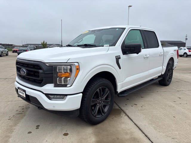 Used 2021 Ford F-150 Truck