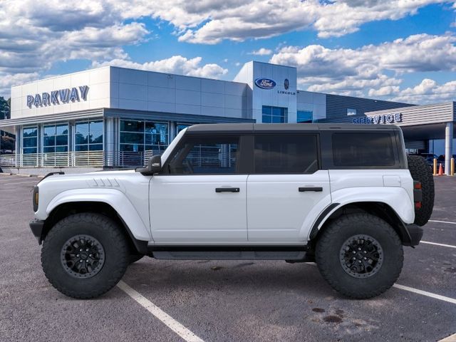 New 2026 White Ford Raptor image 3