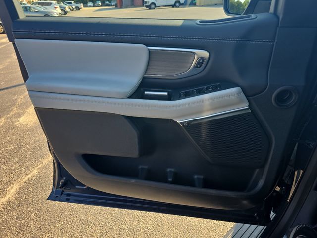 New 2027 Blue Ember Metallic Ford Platinum image 28