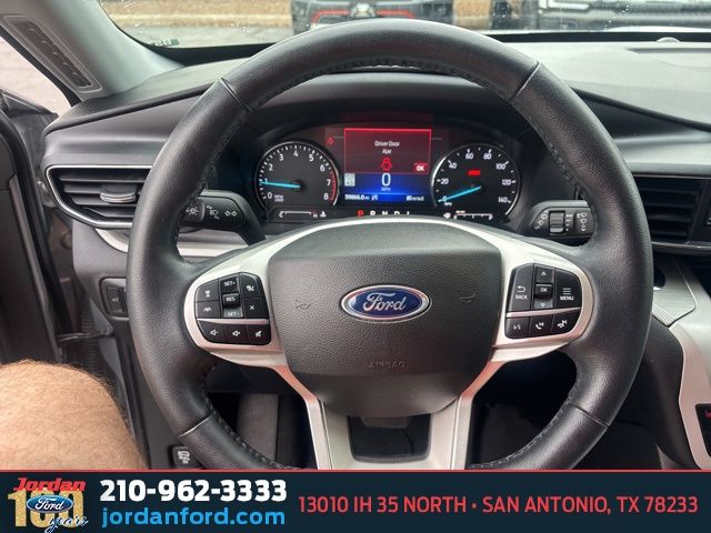 Used Car 2023 Ford Explorer  Xlt For Sale Under $30,000 In San Antonio, Texas