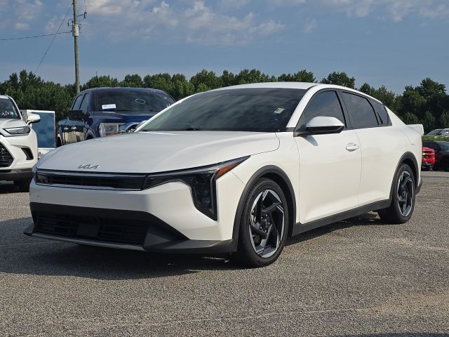 2025 Kia K4 EX  L44120B