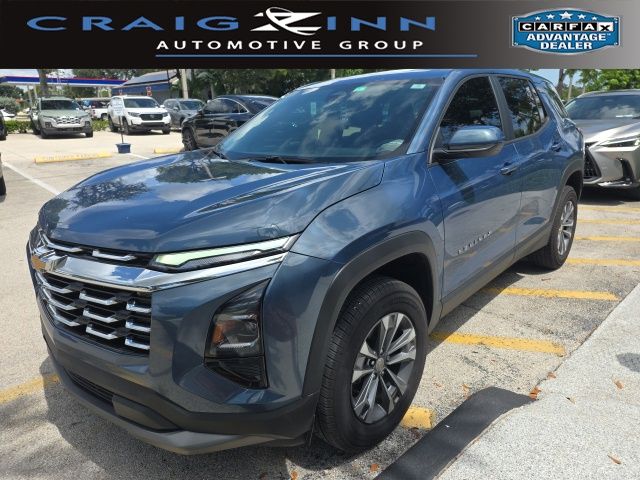 2026 Chevrolet Equinox - $24,997