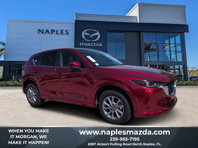 2025 Mazda Mazda CX-5 2.5 S Preferred Package