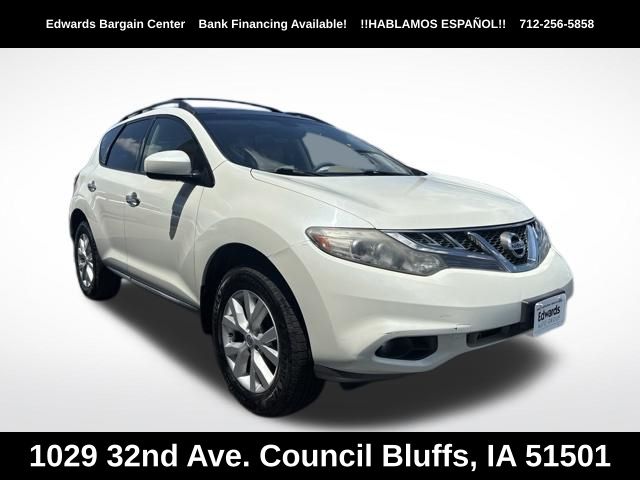 2011 Nissan Murano SL AWD