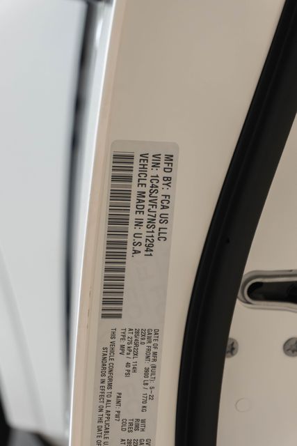 Used 2022 Jeep Grand Wagoneer SUV