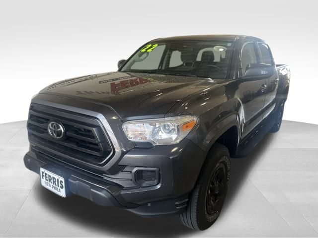 2022 Toyota Tacoma SR photo