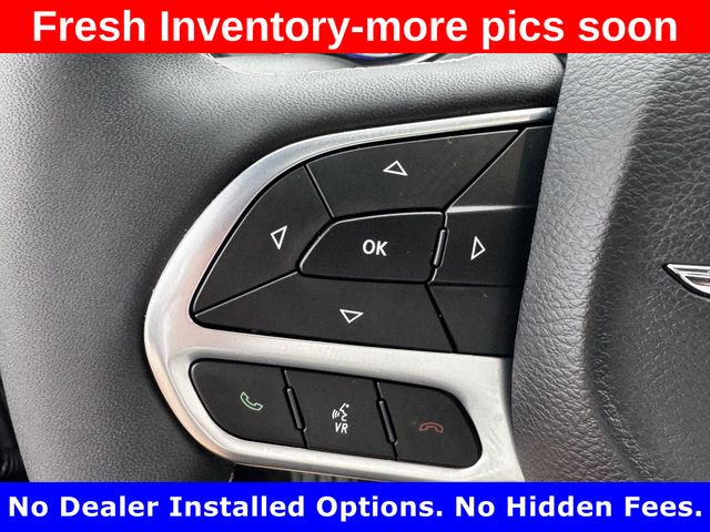 2026 Chrysler Pacifica Limited Silver at Big Star Chrysler Jeep Dodge Ram 