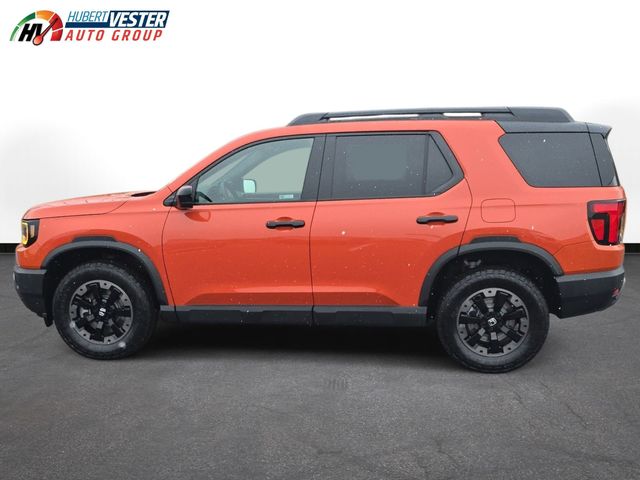 2026 Honda Passport TrailSport Elite's photo