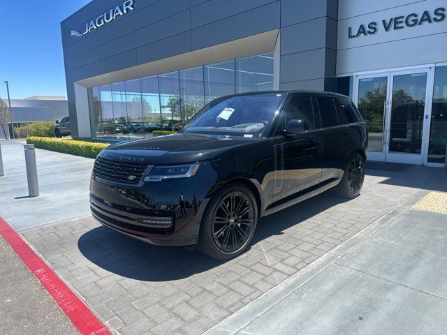 2023 Land Rover Range Rover P400 SE AWD