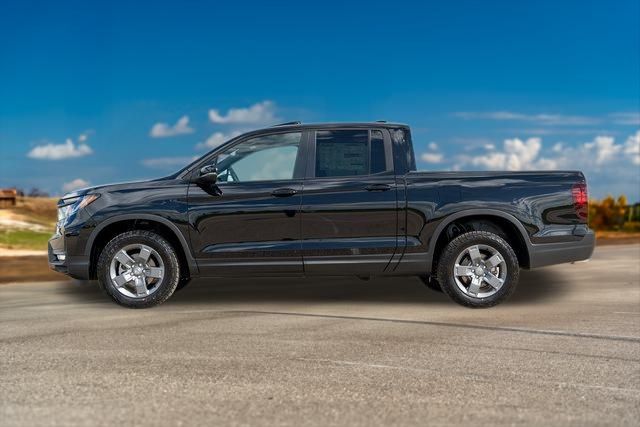 2025 Honda Ridgeline TrailSport 4