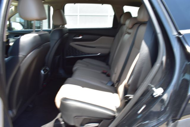Used 2021 Hyundai Santa Fe SUV