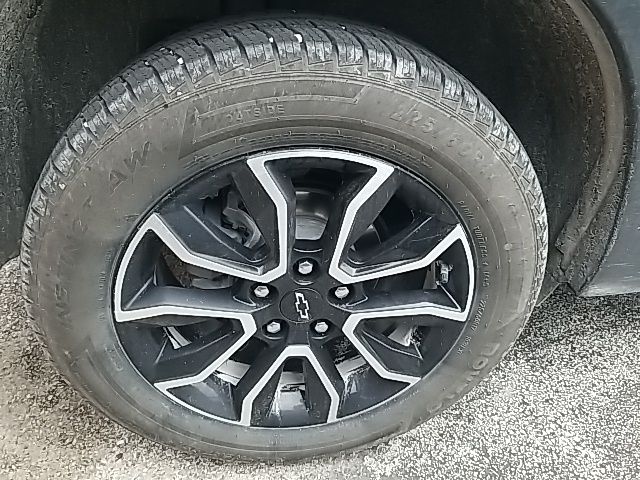 Used 2024 Chevrolet TrailBlazer SUV