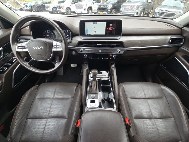 2022 Kia Telluride SX:B01915A