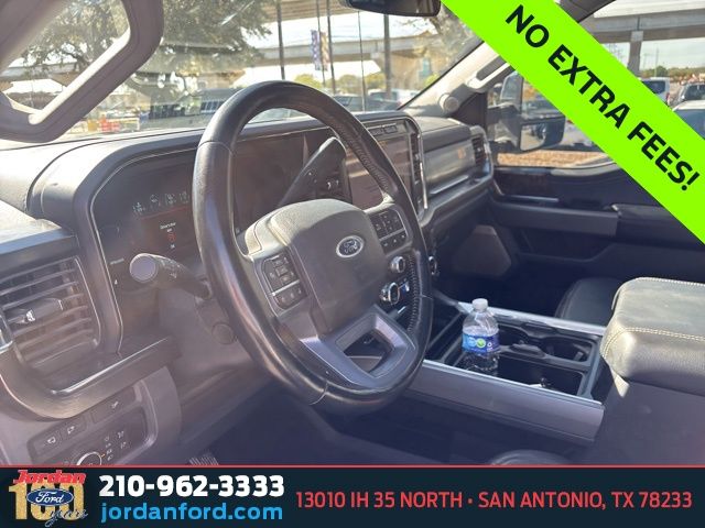 Used Car 2024 Ford F-250sd  Lariat For Sale Under $70,000 In San Antonio, Texas