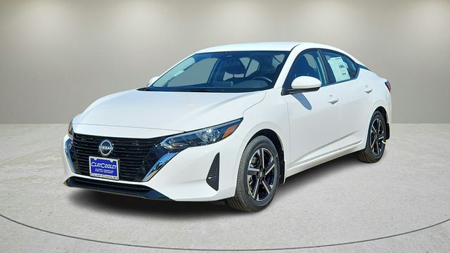 2025 Nissan Sentra