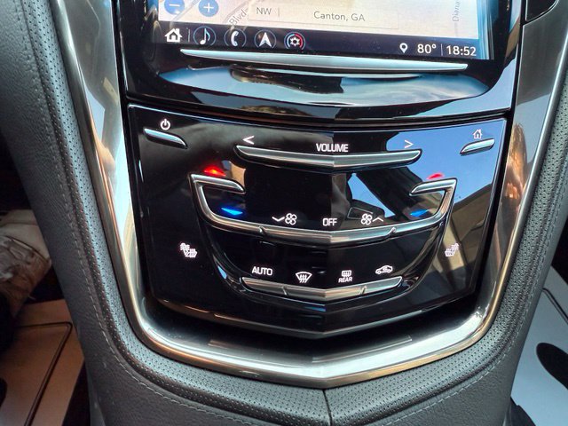 Used 2019 Cadillac CTS-V Sedan
