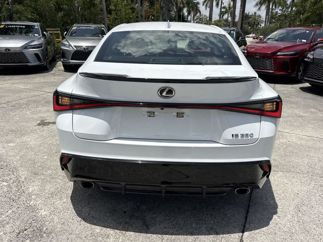 2024 Lexus IS 350 F SPORT DESIGN - Photo 24
