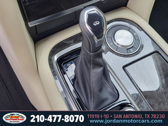 Used Car 2022 Infiniti Qx80  Luxe For Sale Under $40,000 In San Antonio, Texas