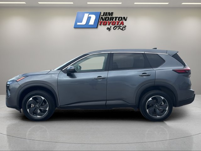 Used 2025 Nissan Rogue SUV