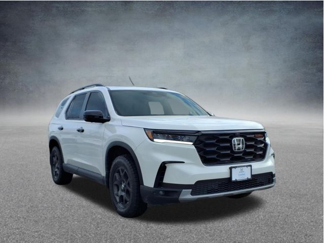 2024 Honda Pilot TrailSport AWD