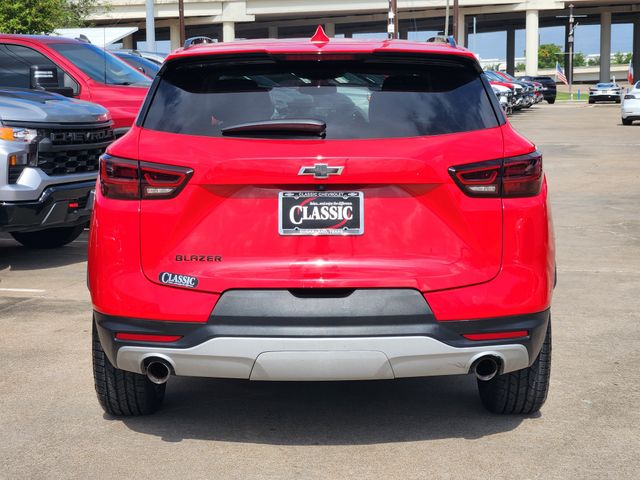 2023 Chevrolet Blazer LT Red at Westside Lexus