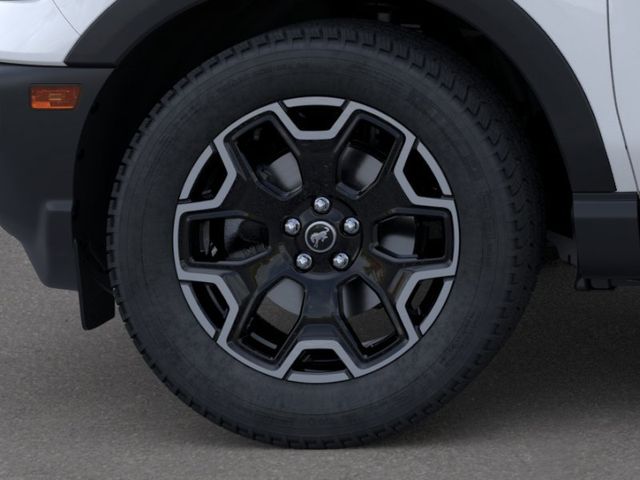 2025 Ford Bronco Sport Outer Banks:L167805