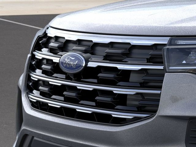 2026 Ford Explorer Active:169167