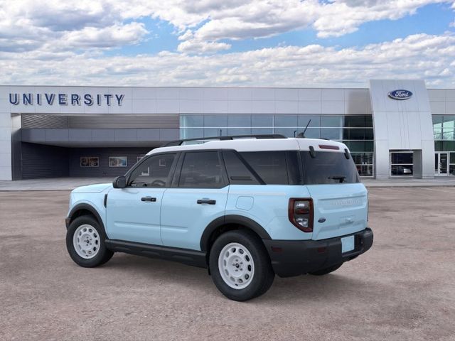 New 2026 Blue Ford Heritage image 5