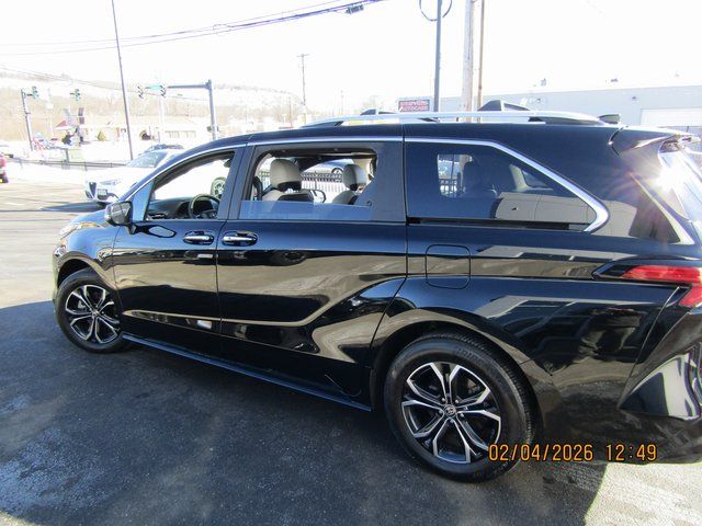 used 2025 Toyota Sienna car, priced at $54,999