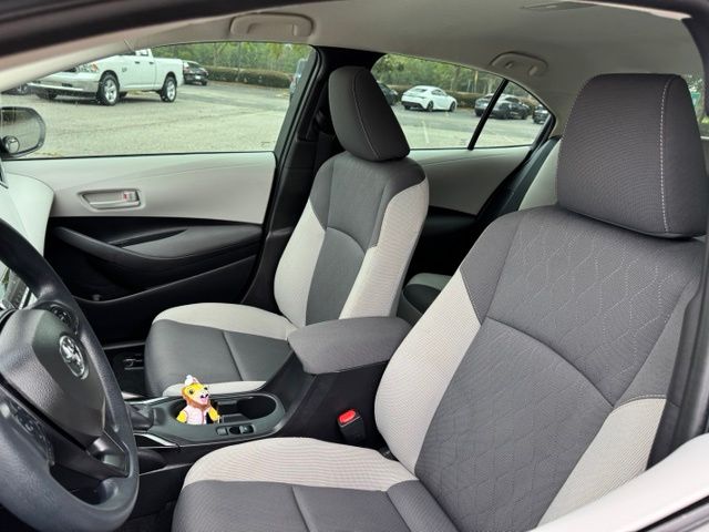 Used 2026 Toyota Corolla Sedan