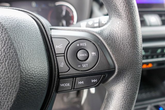 used 2024 Toyota RAV4 car, priced at $27,500