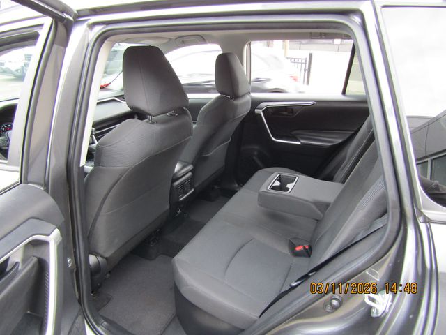 used 2021 Toyota RAV4 Hybrid car, priced at $25,999