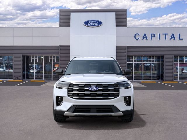 New 2027 White Ford Active image 3